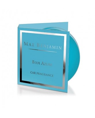 Rezerva pentru aromatizator de masina, Blue Azure, colectia Car Fragrance - MAX BENJAMIN